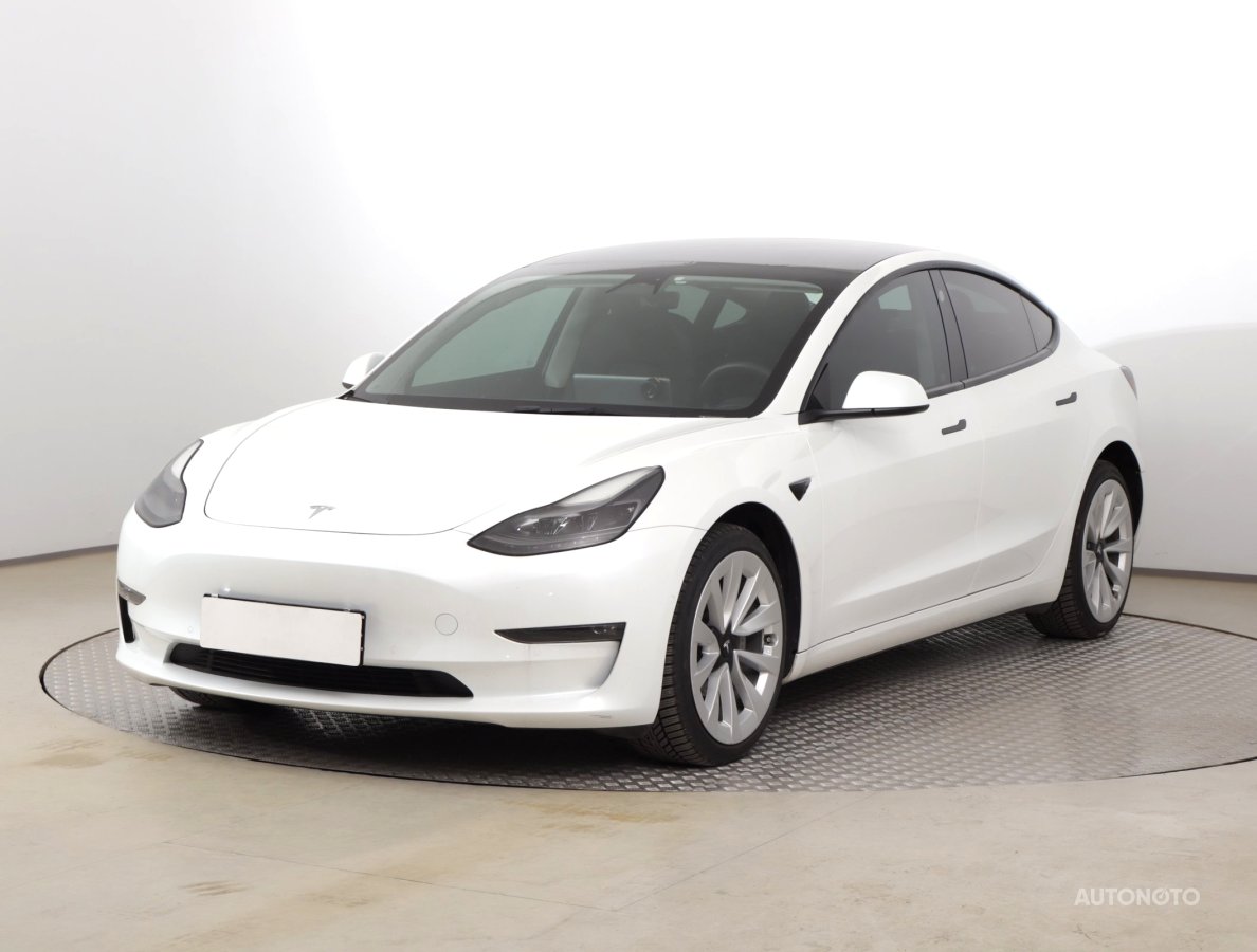 Tesla Ostatní, 2022 - pohled č. 3