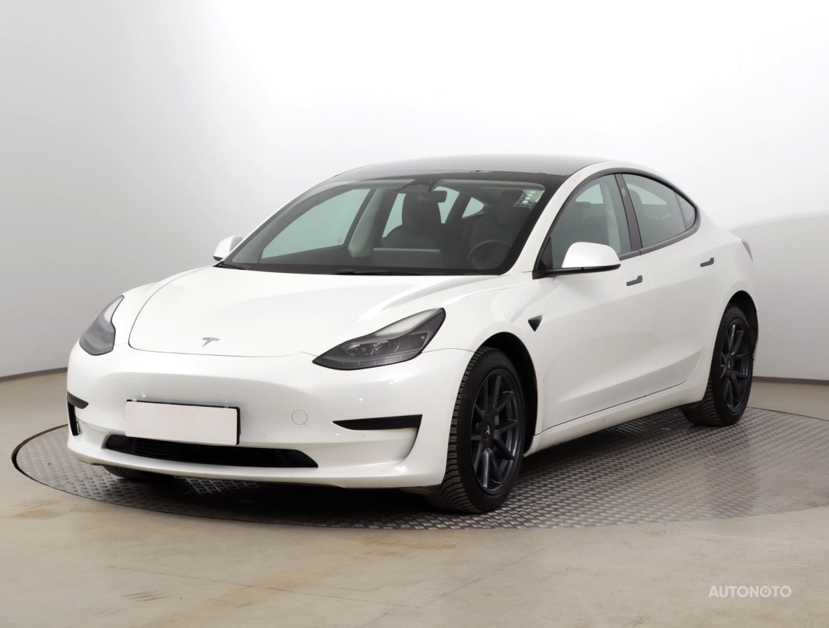 Tesla Ostatní, 2022 - pohled č. 3