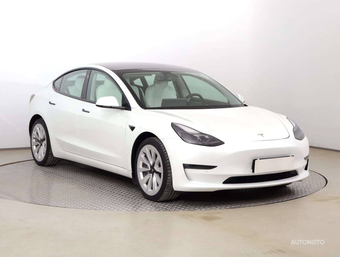 Tesla Ostatní, 2021 - celkový pohled