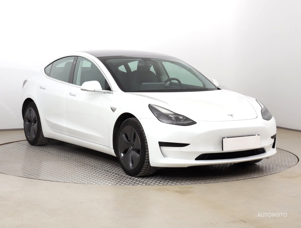 Tesla Ostatní, 2020 - celkový pohled