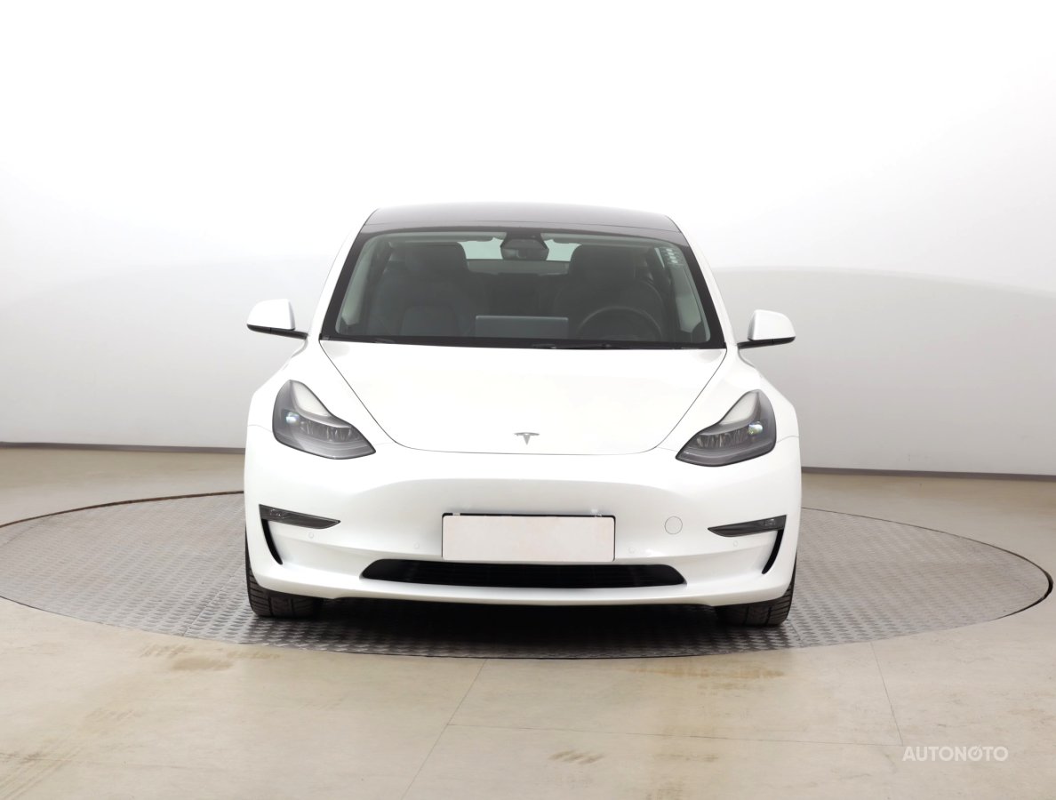 Tesla Ostatní, 2021 - pohled č. 2