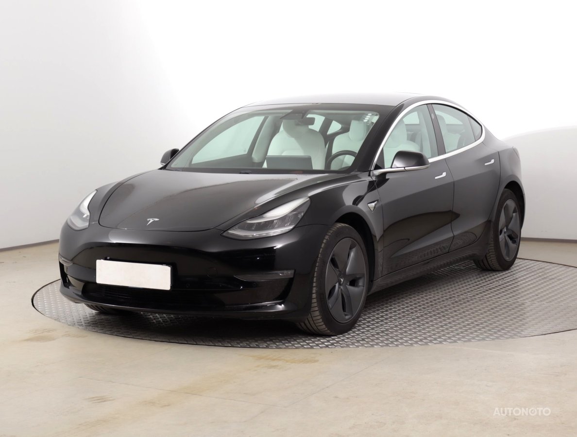 Tesla Ostatní, 2019 - pohled č. 3