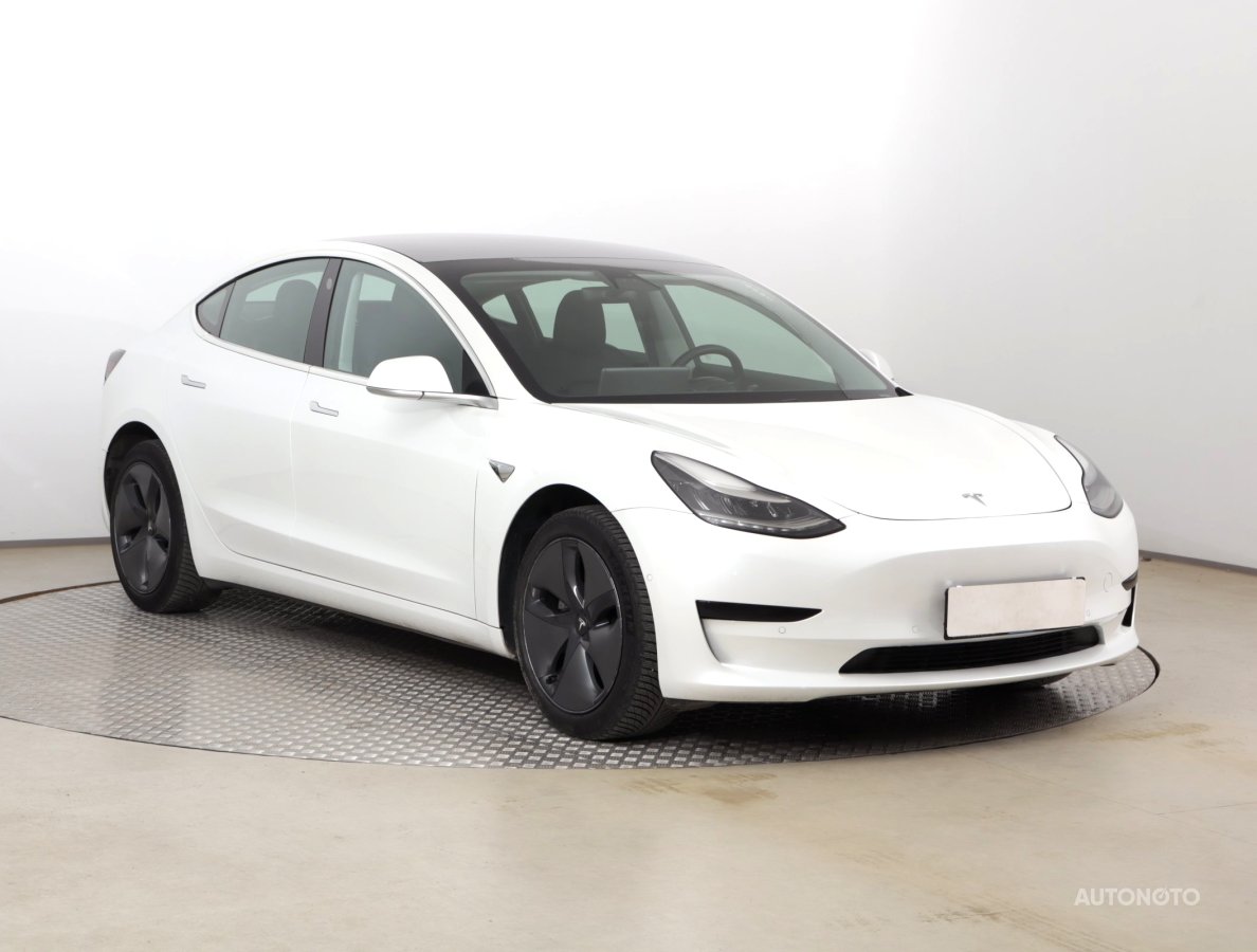 Tesla Ostatní, 2019 - celkový pohled