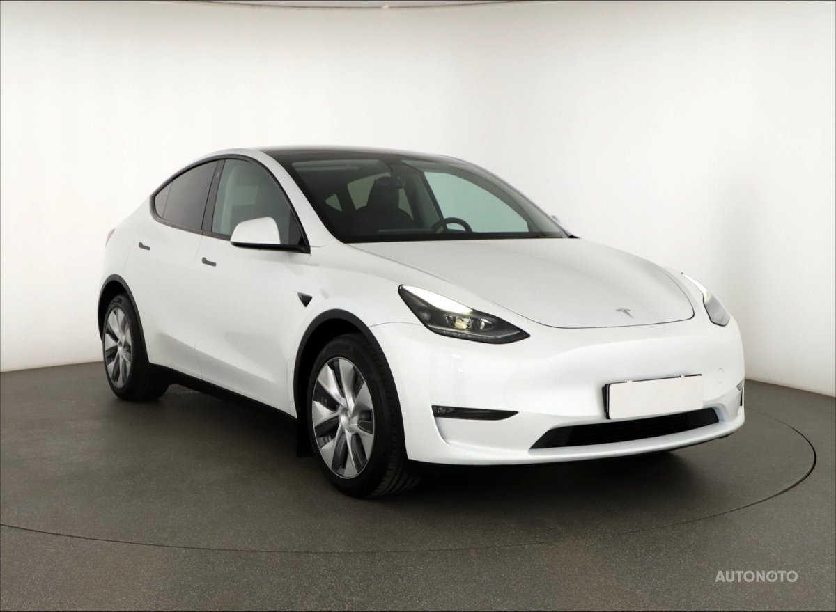 Tesla Ostatní, 2023 - celkový pohled