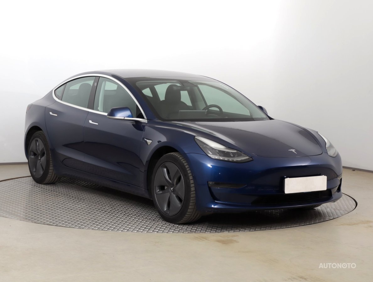 Tesla Ostatní, 2019 - celkový pohled