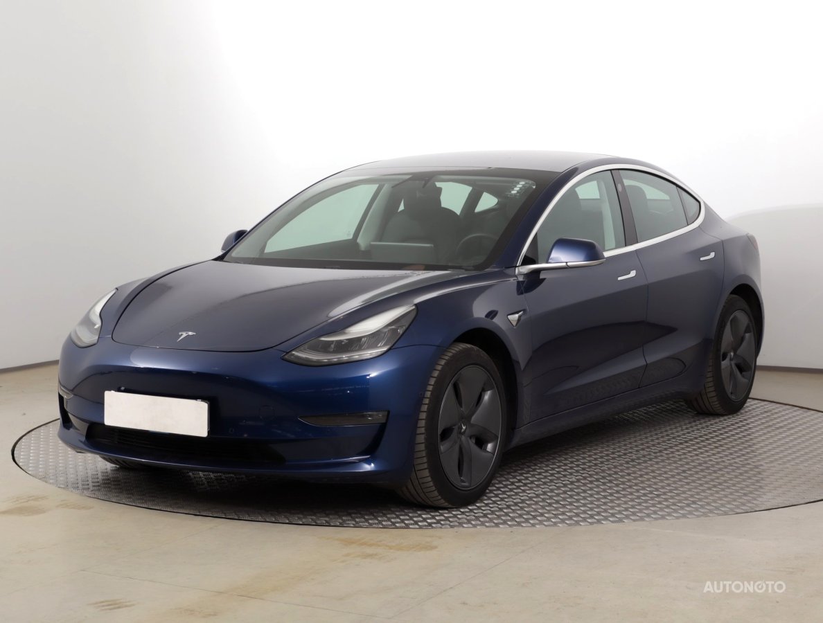 Tesla Ostatní, 2019 - pohled č. 3