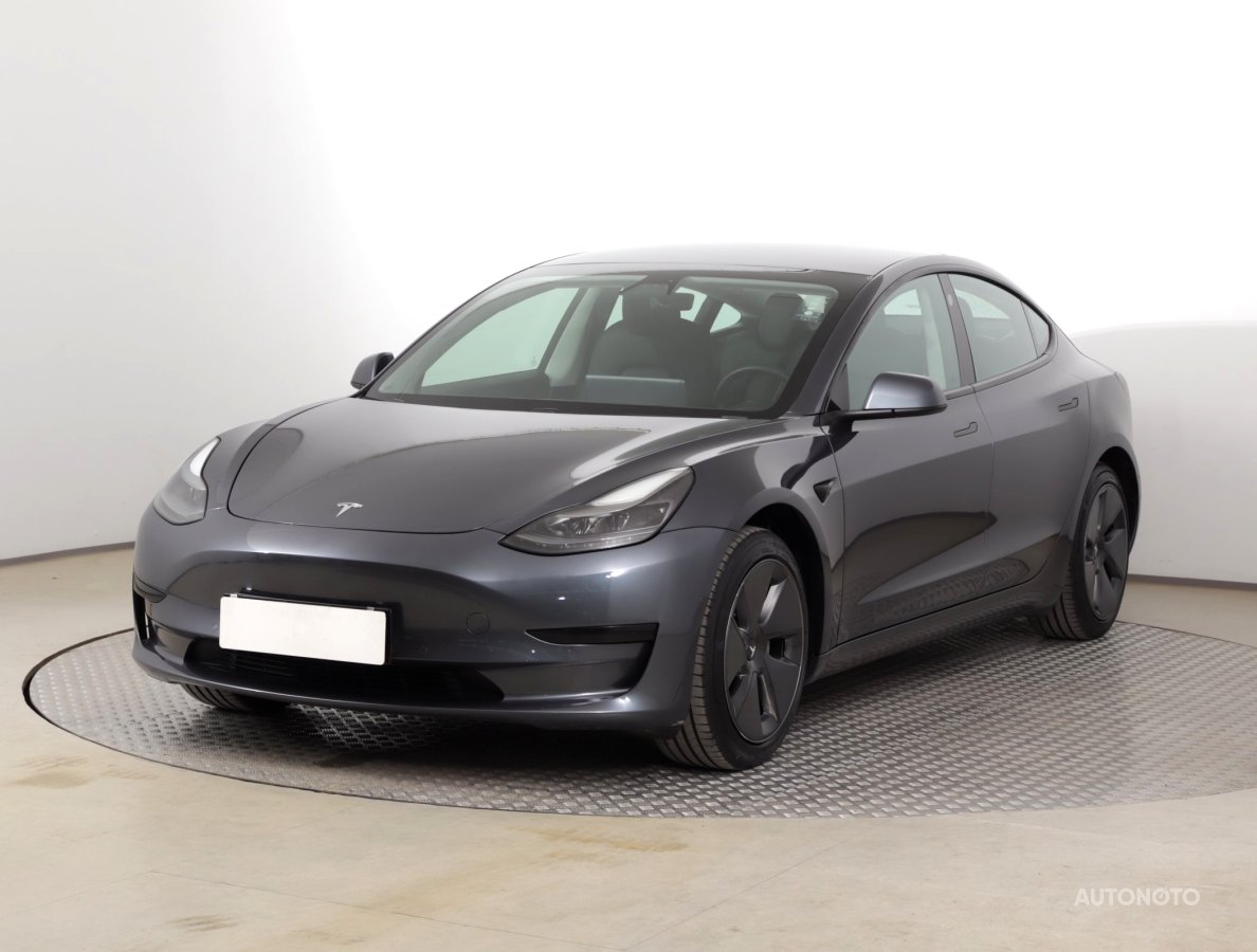 Tesla Ostatní, 2021 - pohled č. 3