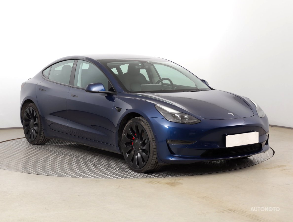 Tesla Ostatní, 2022 - celkový pohled