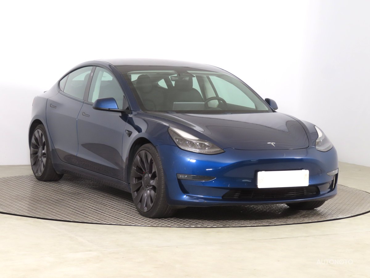 Tesla Ostatní, 2021 - celkový pohled