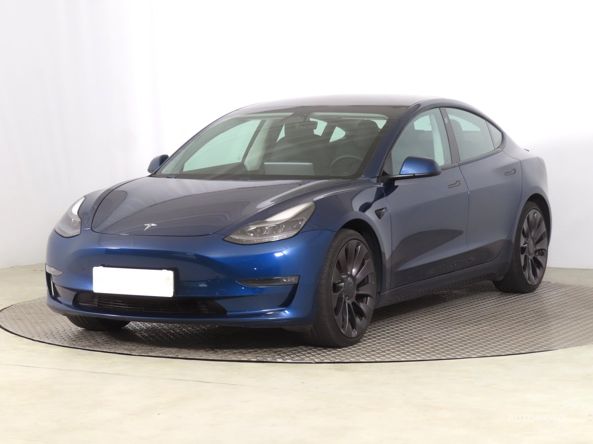 Tesla Ostatní, 2021 - pohled č. 3