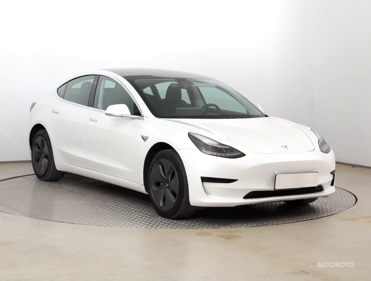 Tesla Ostatní, 2020 - celkový pohled