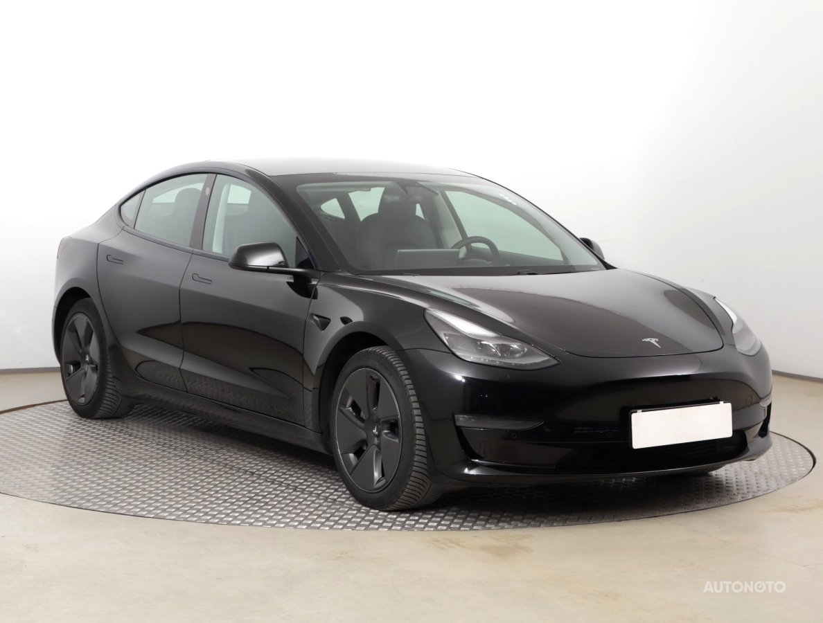 Tesla Ostatní, 2021 - celkový pohled