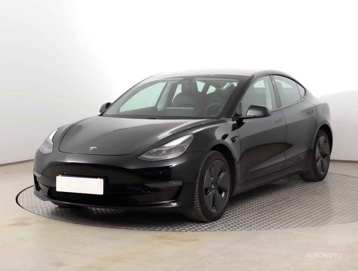 Tesla Ostatní, 2021 - pohled č. 3