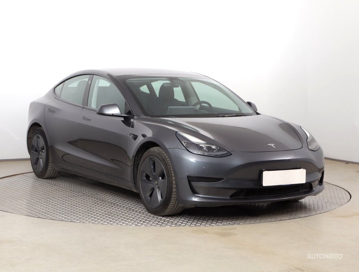 Tesla Ostatní, 2021 - celkový pohled