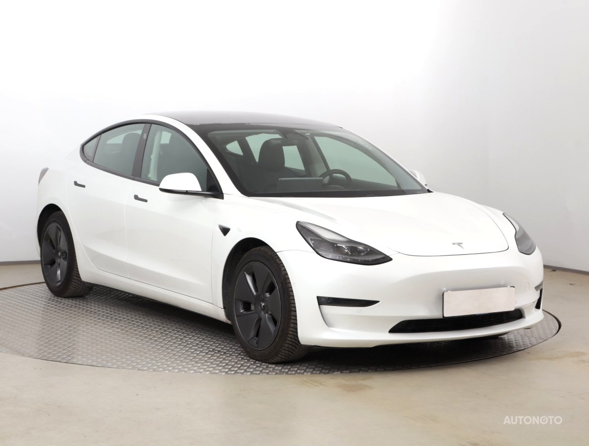 Tesla Ostatní, 2021 - celkový pohled