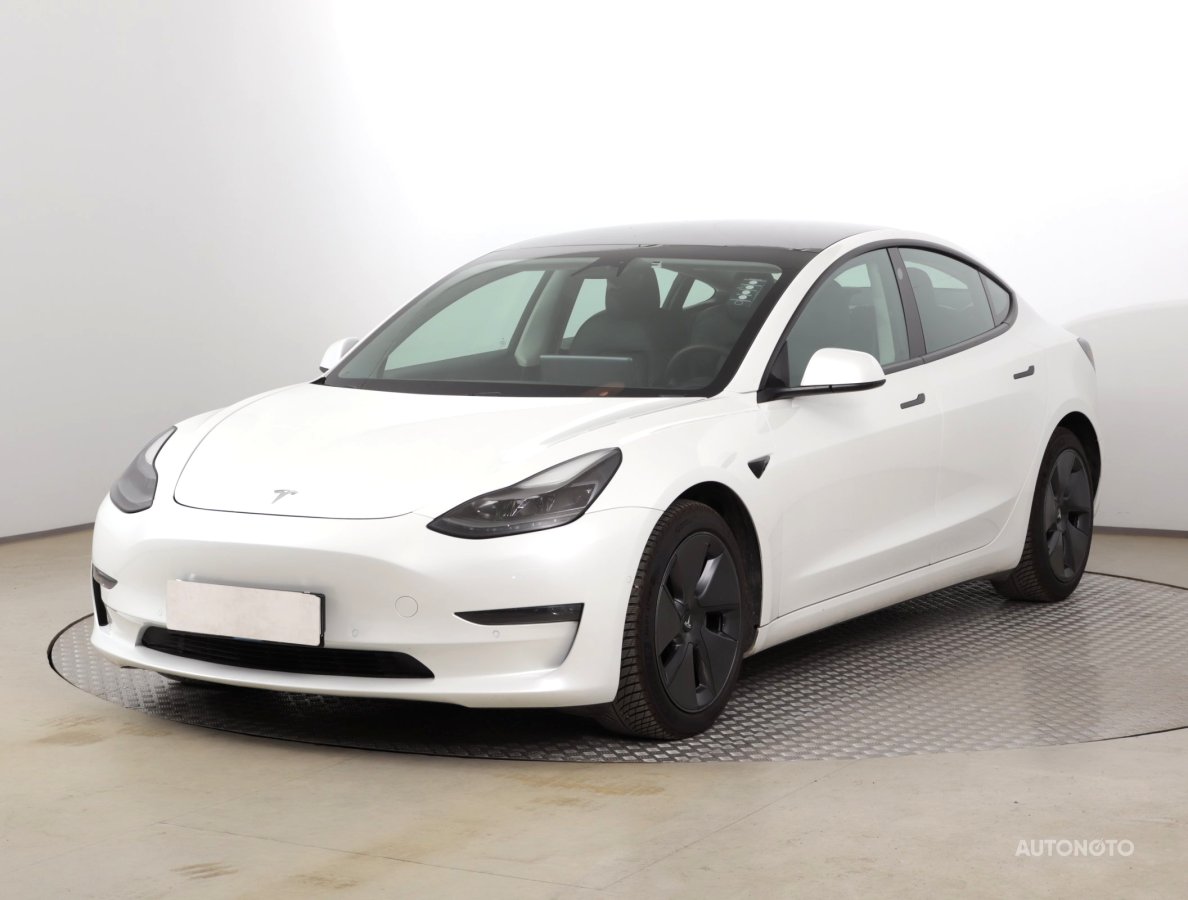 Tesla Ostatní, 2021 - pohled č. 3