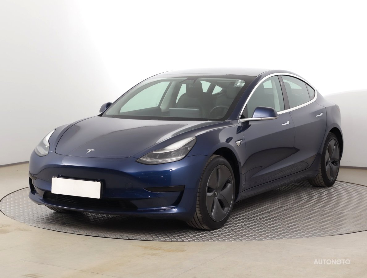 Tesla Ostatní, 2020 - pohled č. 3