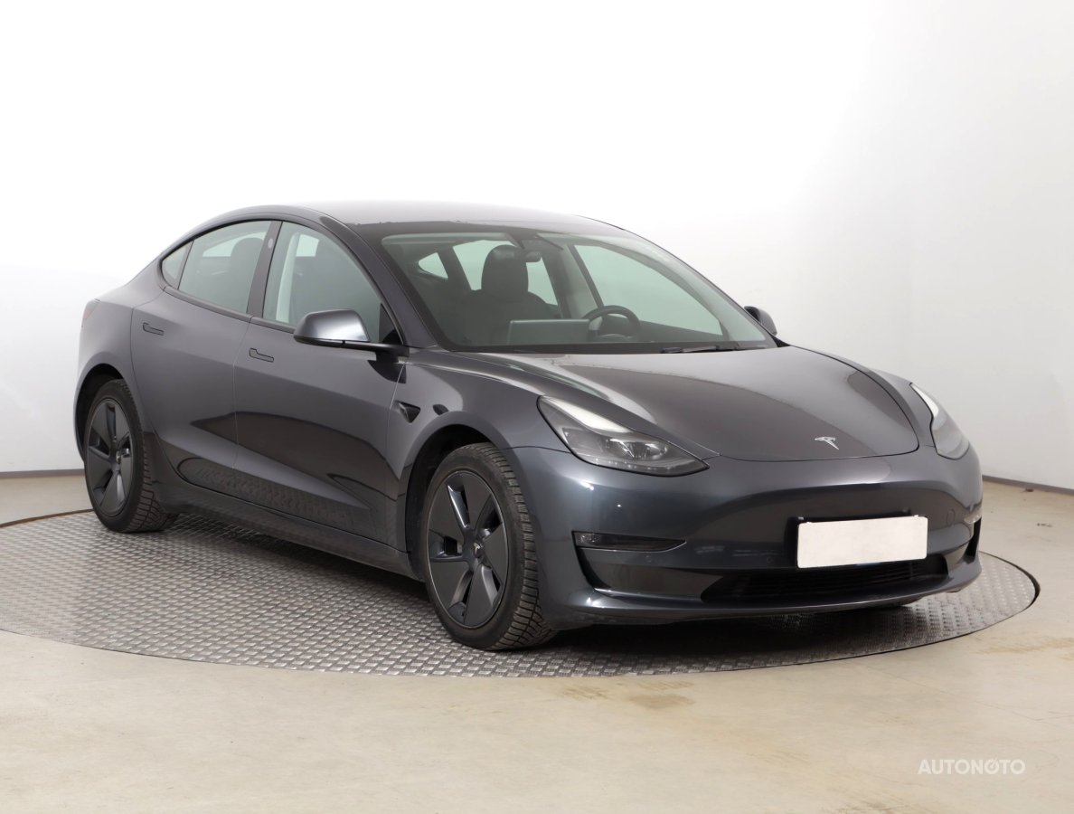 Tesla Ostatní, 2021 - celkový pohled