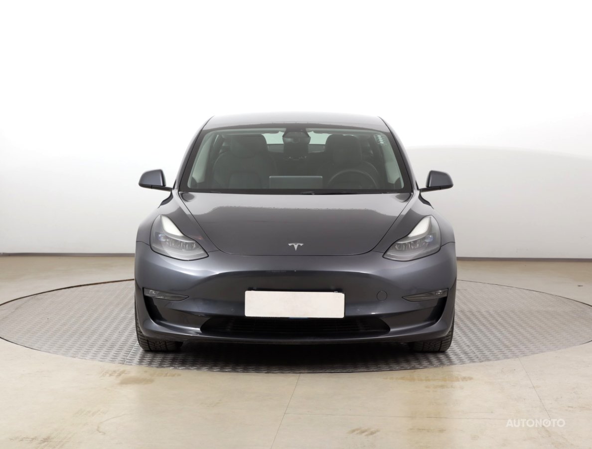 Tesla Ostatní, 2021 - pohled č. 2