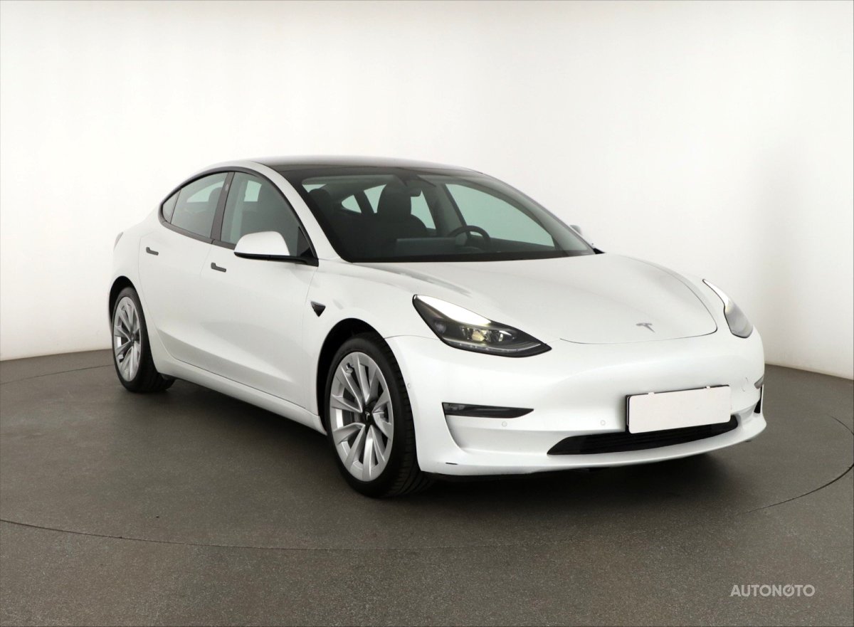 Tesla Ostatní, 2021 - celkový pohled