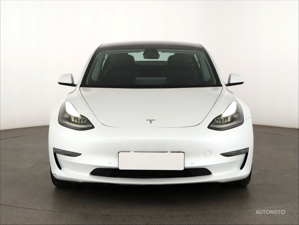 Tesla Ostatní, 2021 - pohled č. 2