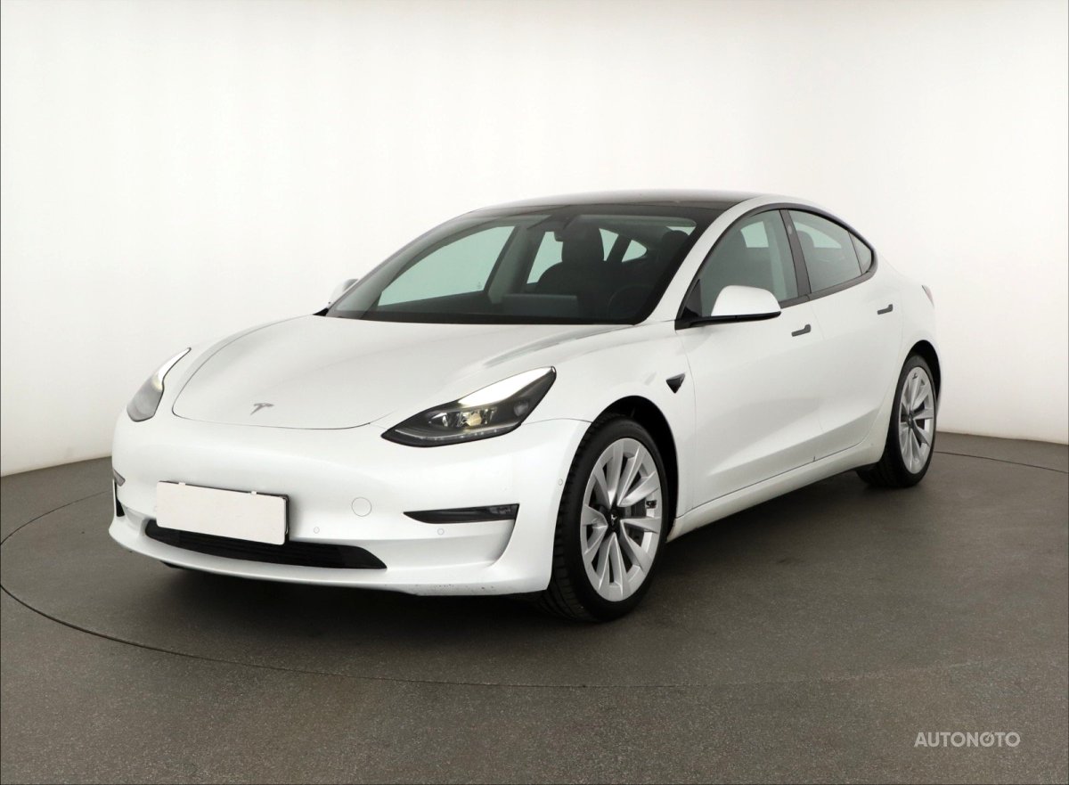 Tesla Ostatní, 2021 - pohled č. 3