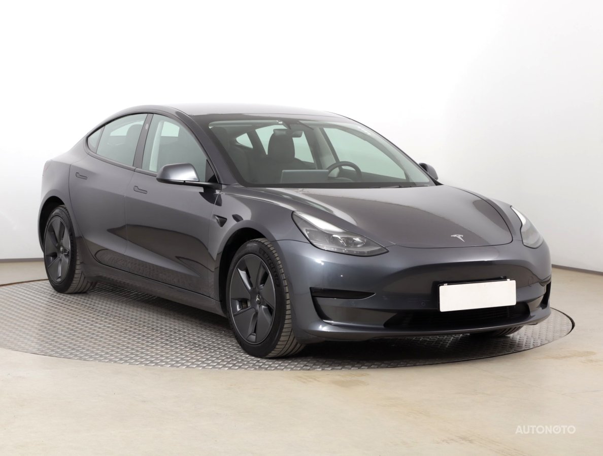 Tesla Ostatní, 2021 - celkový pohled