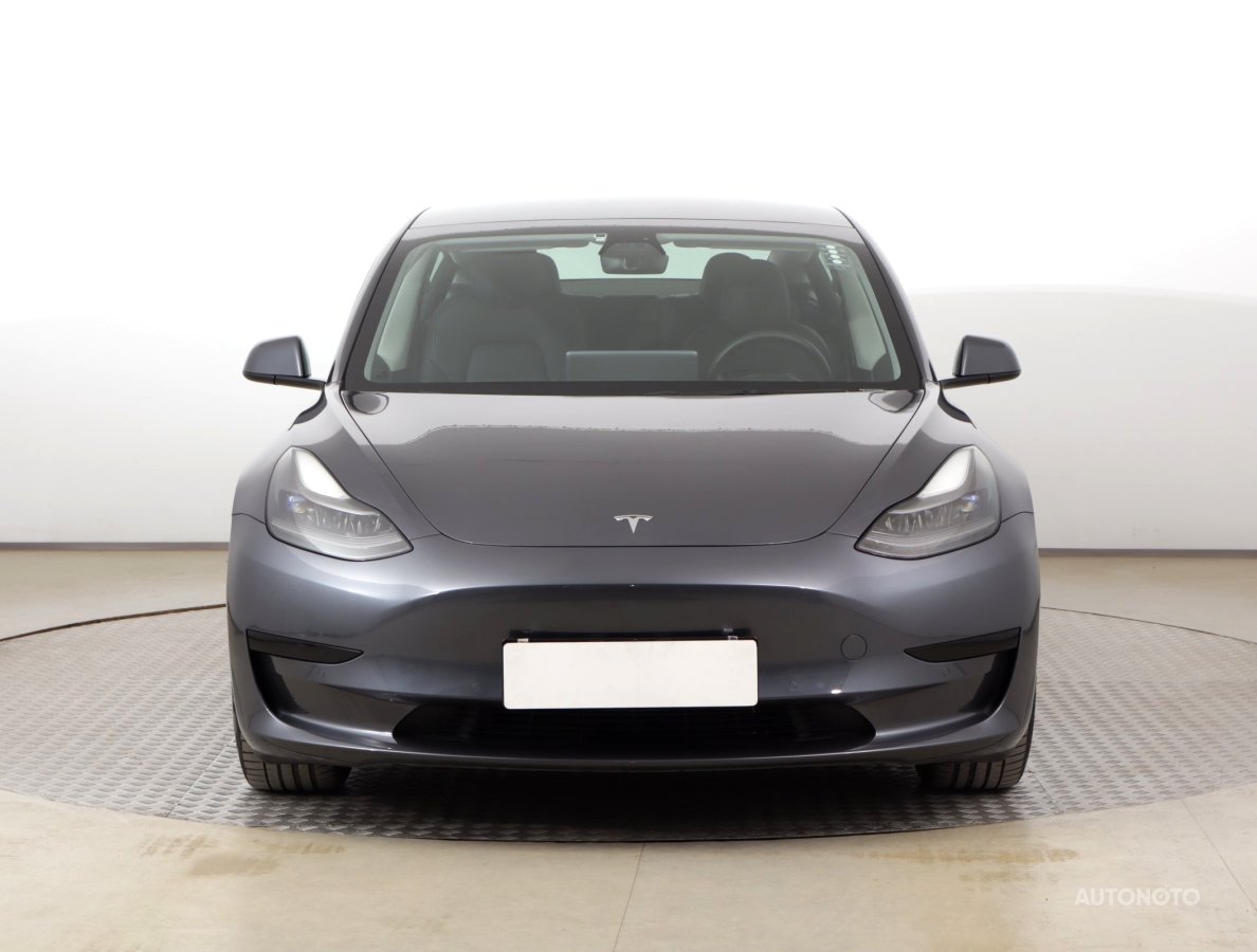 Tesla Ostatní, 2021 - pohled č. 2