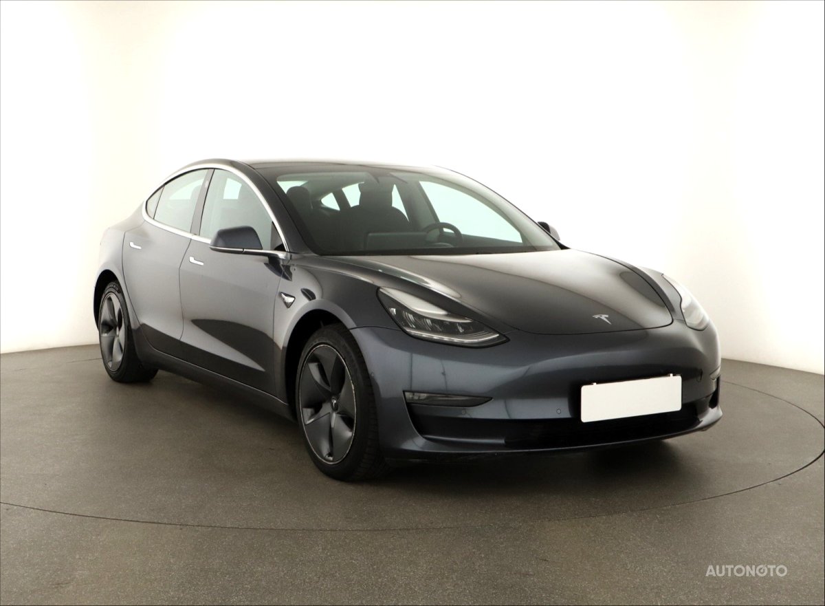 Tesla Ostatní, 2019 - celkový pohled