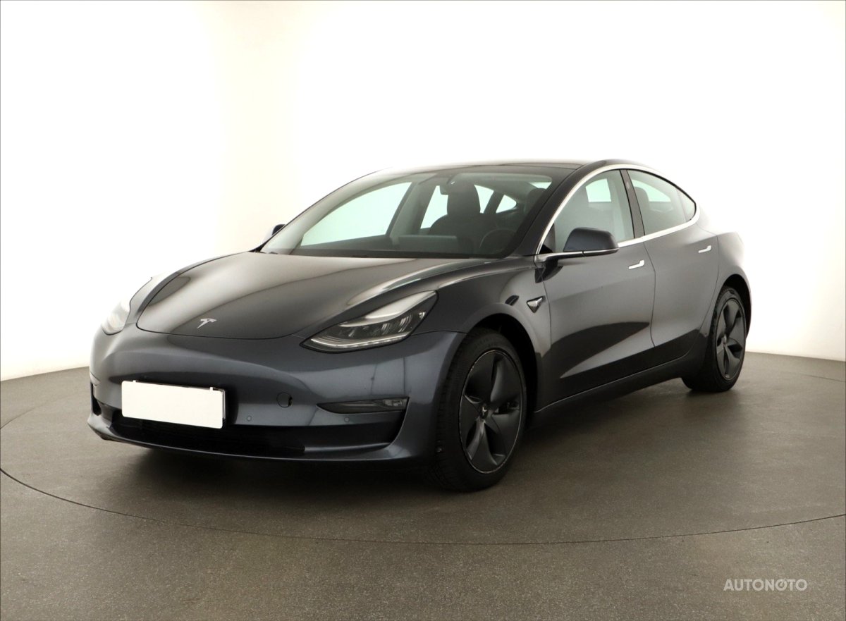 Tesla Ostatní, 2019 - pohled č. 3