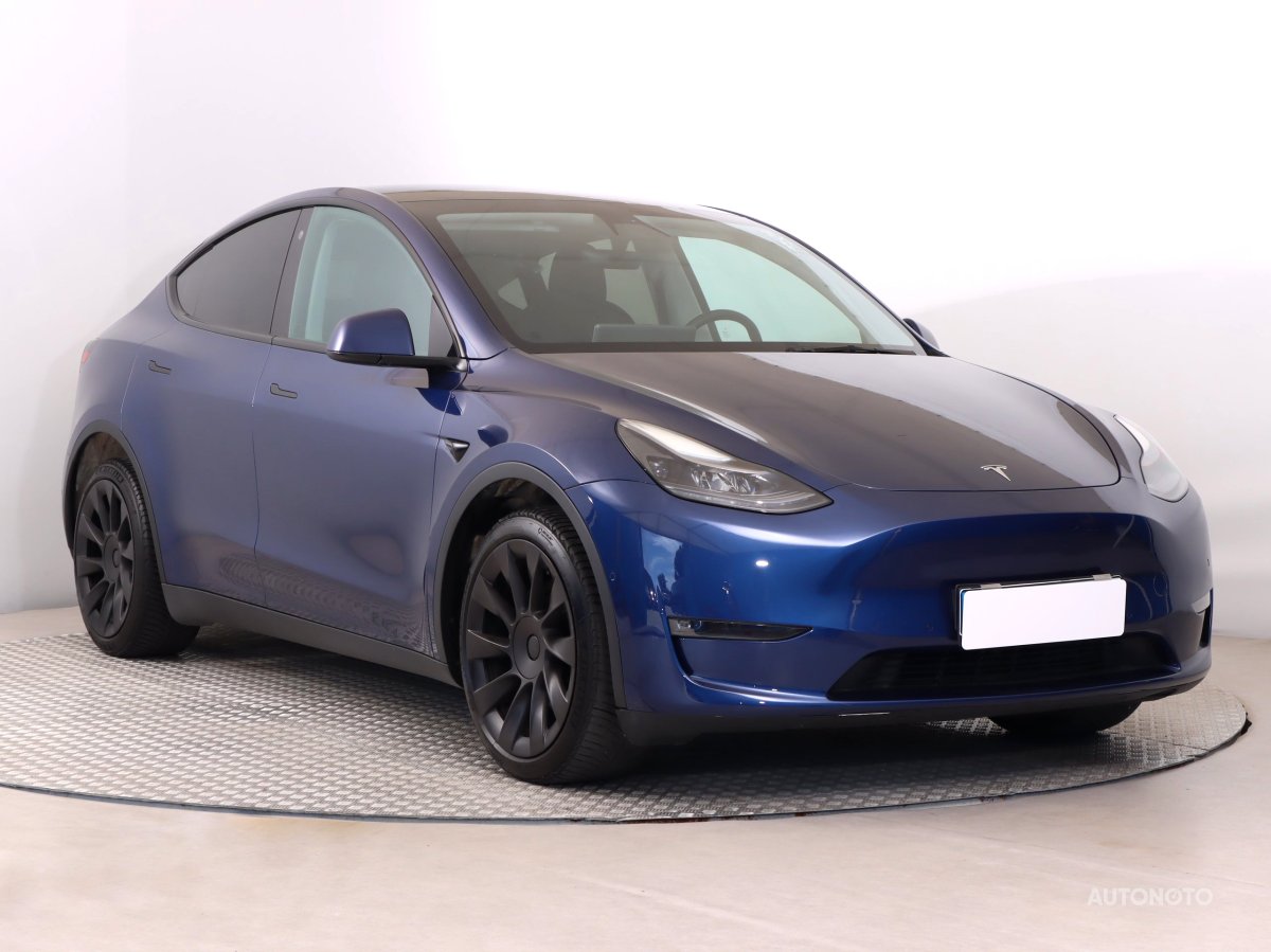 Tesla Ostatní, 2022 - celkový pohled