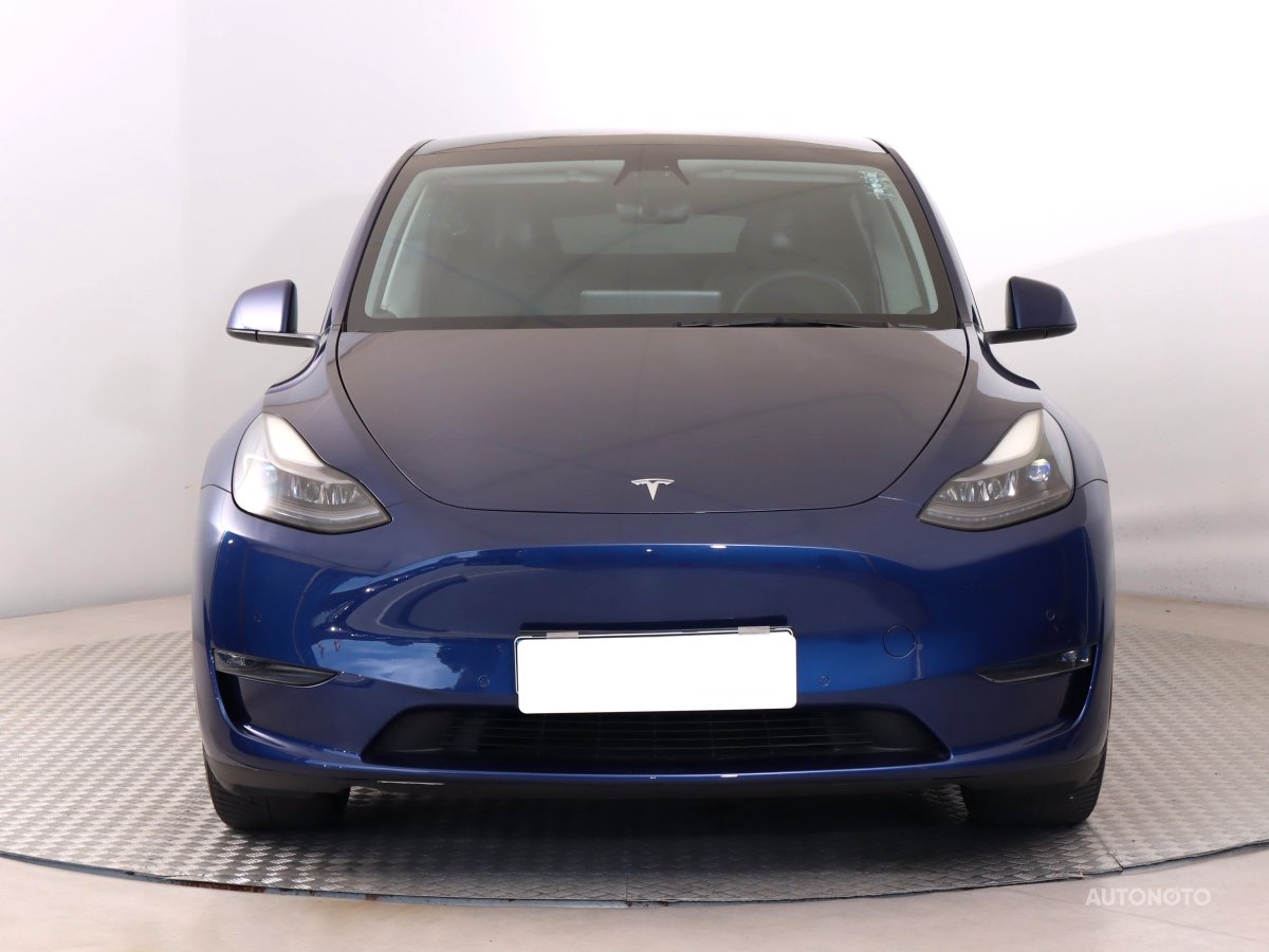 Tesla Ostatní, 2022 - pohled č. 2