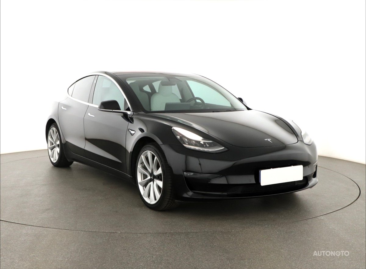 Tesla Ostatní, 2019 - celkový pohled