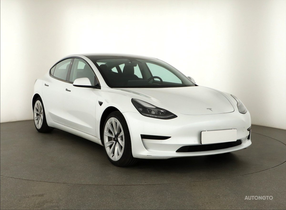 Tesla Ostatní, 2021 - celkový pohled