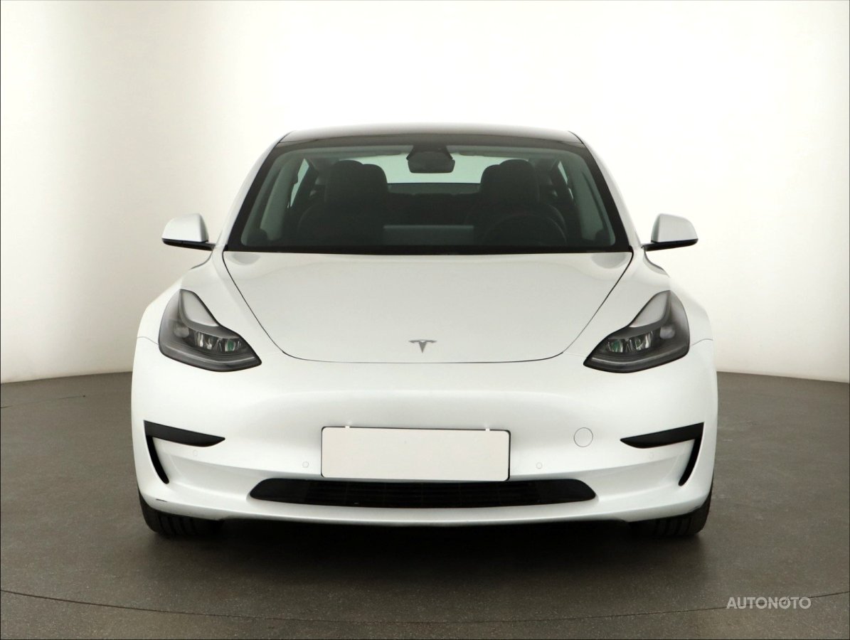 Tesla Ostatní, 2021 - pohled č. 2