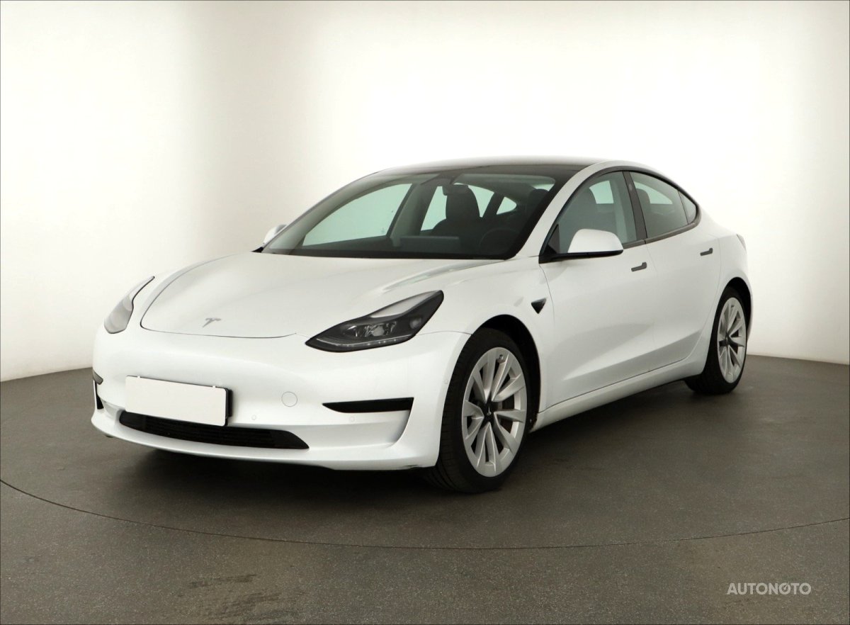 Tesla Ostatní, 2021 - pohled č. 3