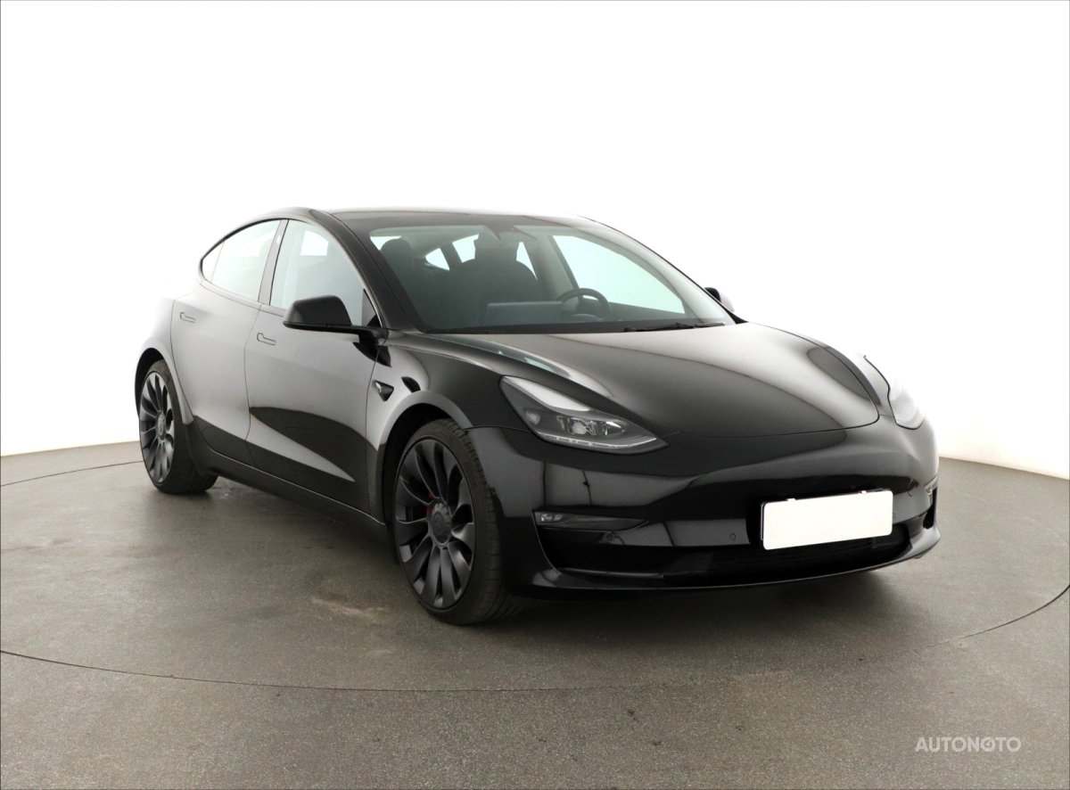 Tesla Ostatní, 2021 - celkový pohled