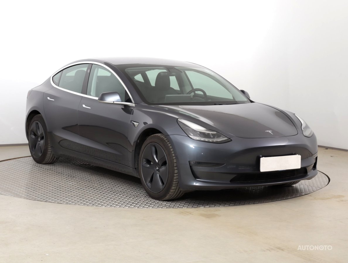 Tesla Ostatní, 2020 - celkový pohled