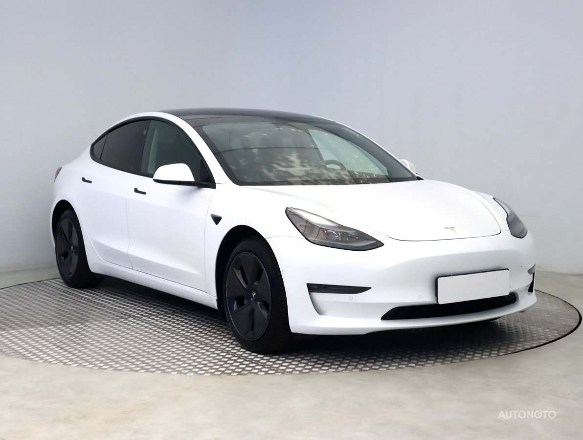 Tesla Ostatní, 2021 - celkový pohled