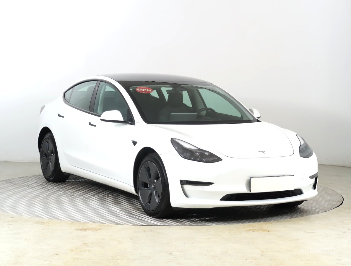 Tesla Ostatní, 2022 - celkový pohled