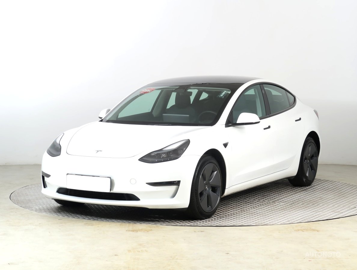 Tesla Ostatní, 2022 - pohled č. 3