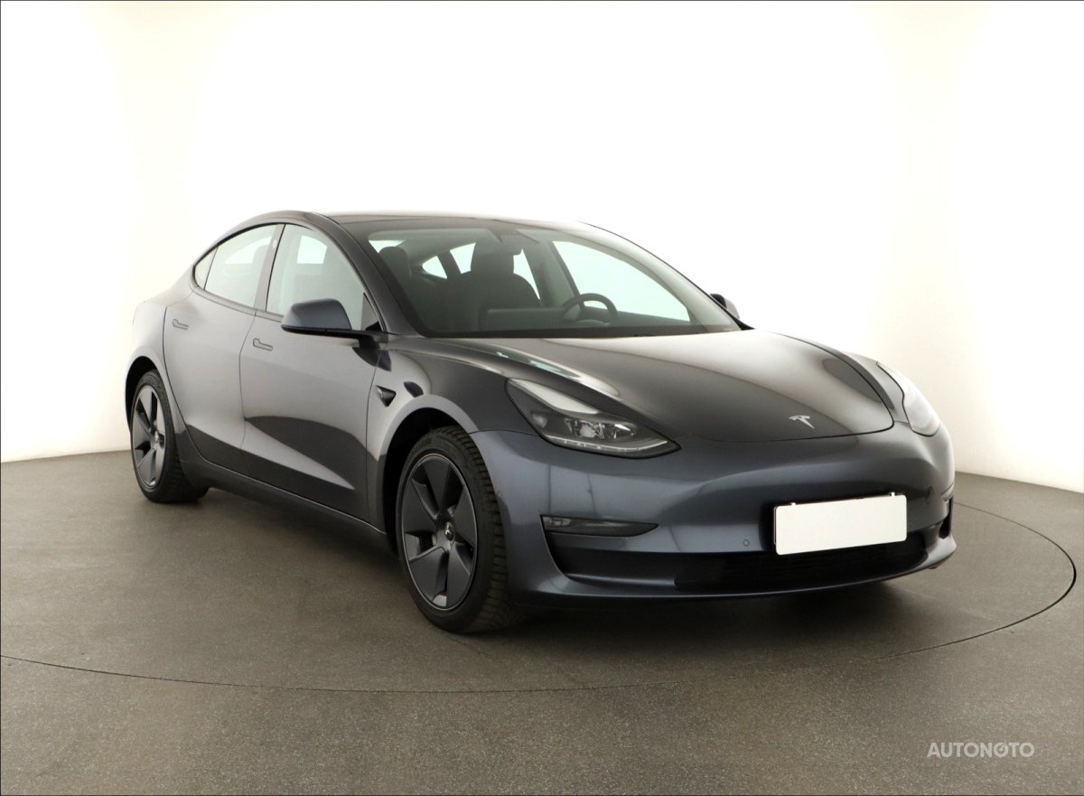 Tesla Ostatní, 2021 - celkový pohled