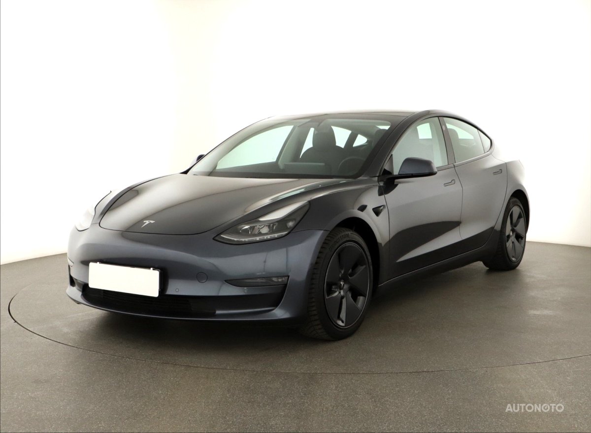 Tesla Ostatní, 2021 - pohled č. 3