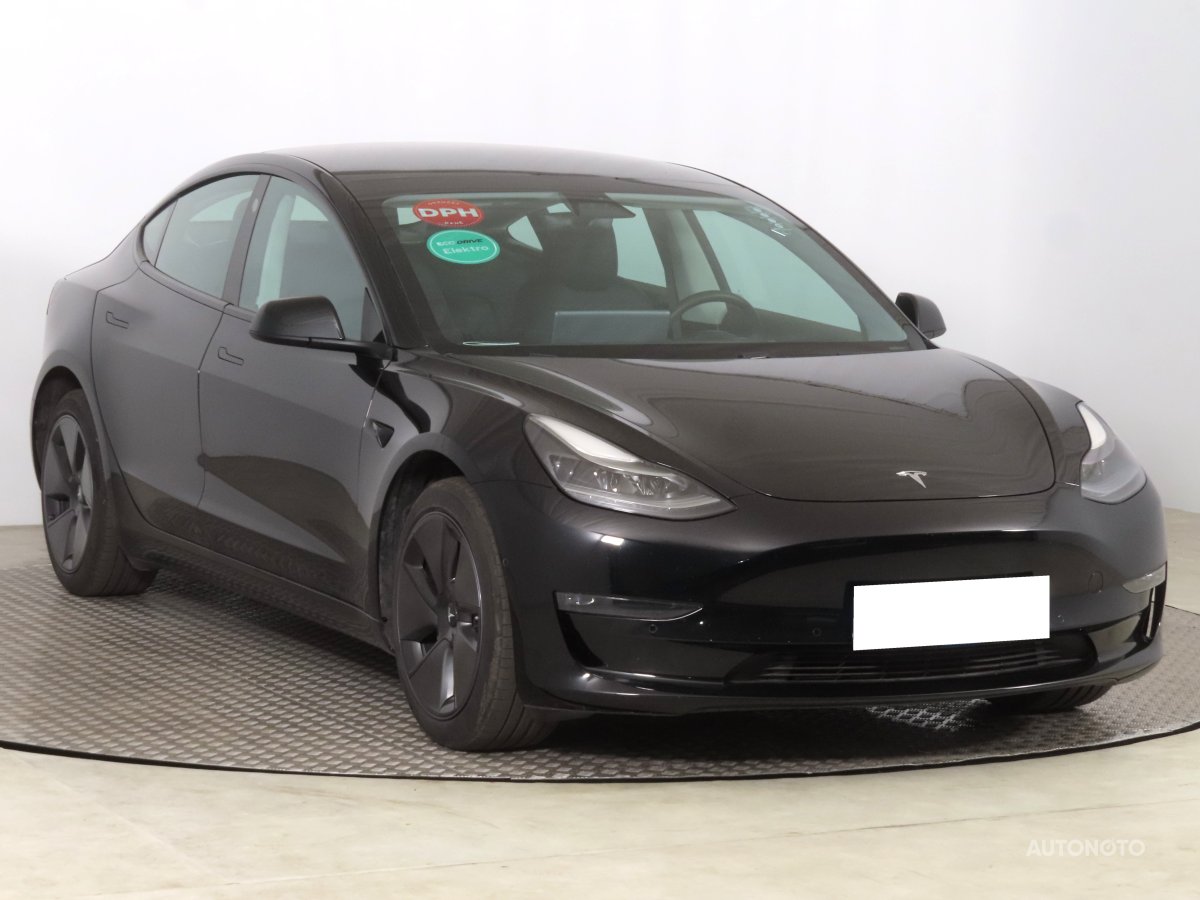 Tesla Ostatní, 2021 - celkový pohled