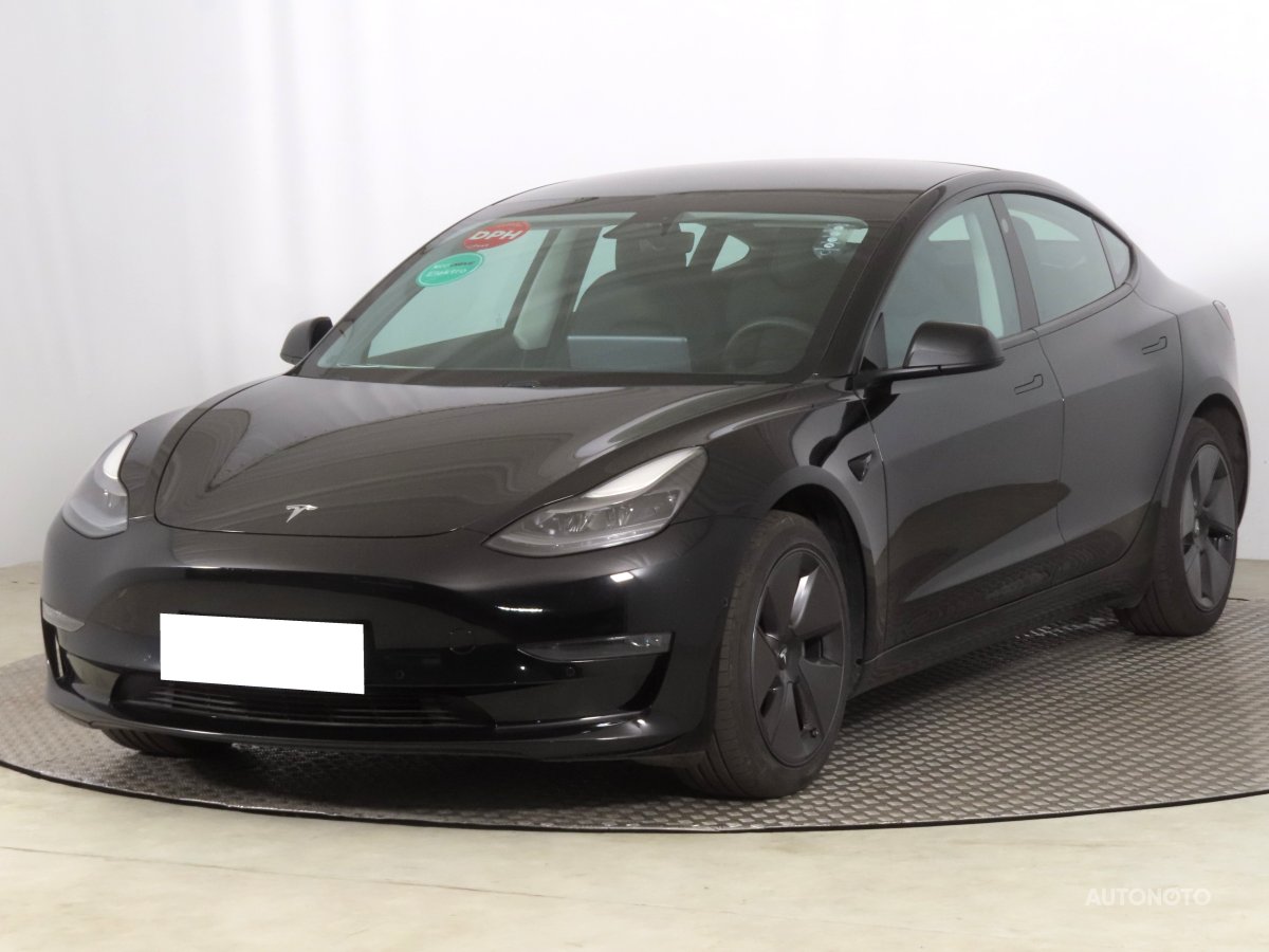 Tesla Ostatní, 2021 - pohled č. 3