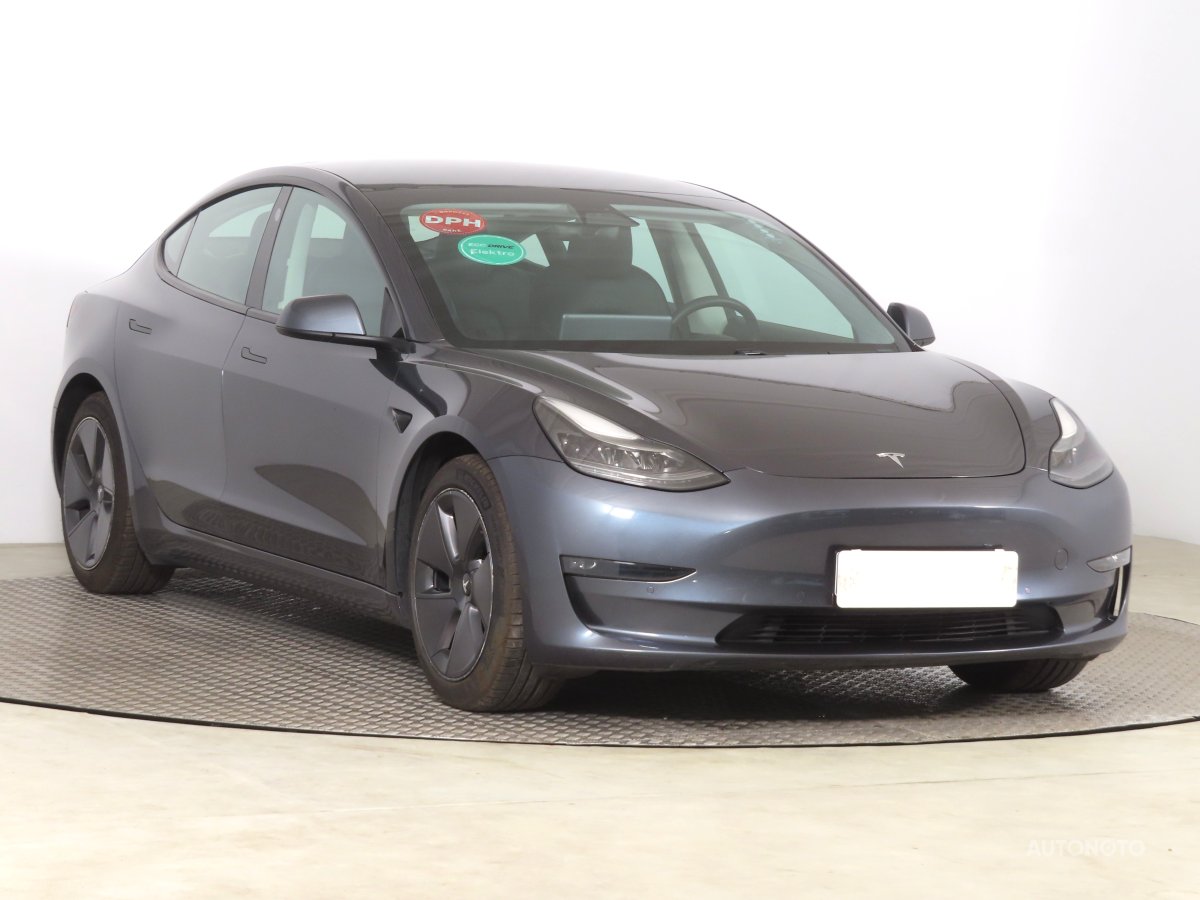 Tesla Ostatní, 2021 - celkový pohled