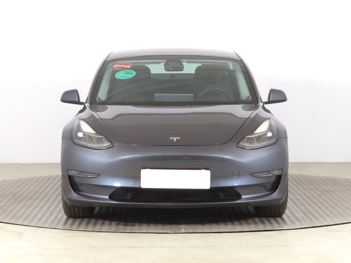 Tesla Ostatní, 2021 - pohled č. 2