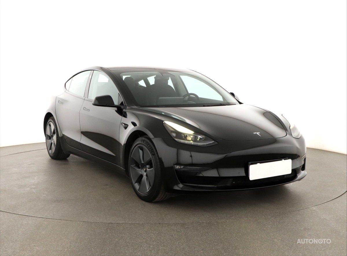 Tesla Ostatní, 2021 - celkový pohled