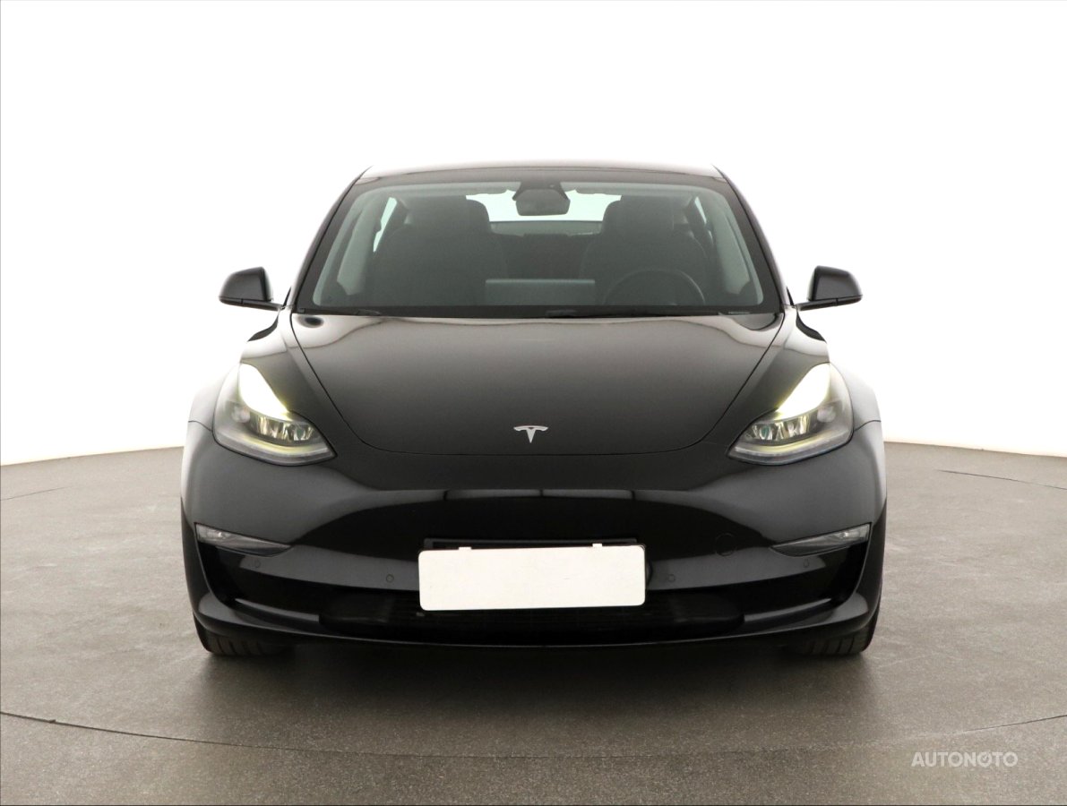 Tesla Ostatní, 2021 - pohled č. 2