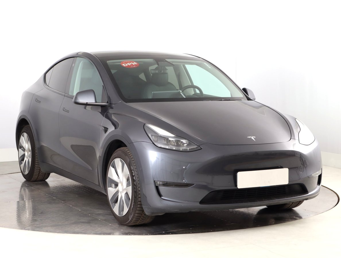 Tesla Ostatní, 2022 - celkový pohled